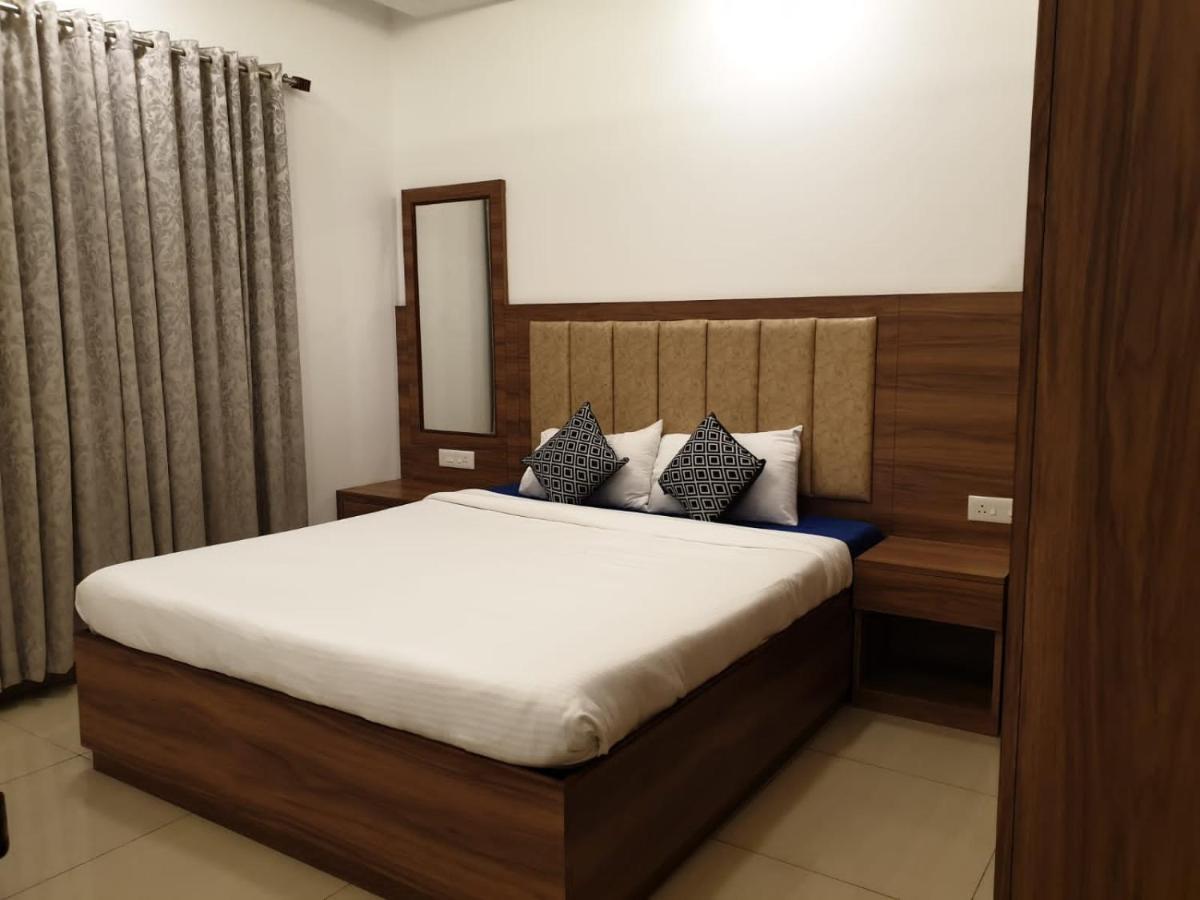 Eerus Den - A Luxurious 2 Bedroom Apartment By Leela Homes Arpora Dış mekan fotoğraf